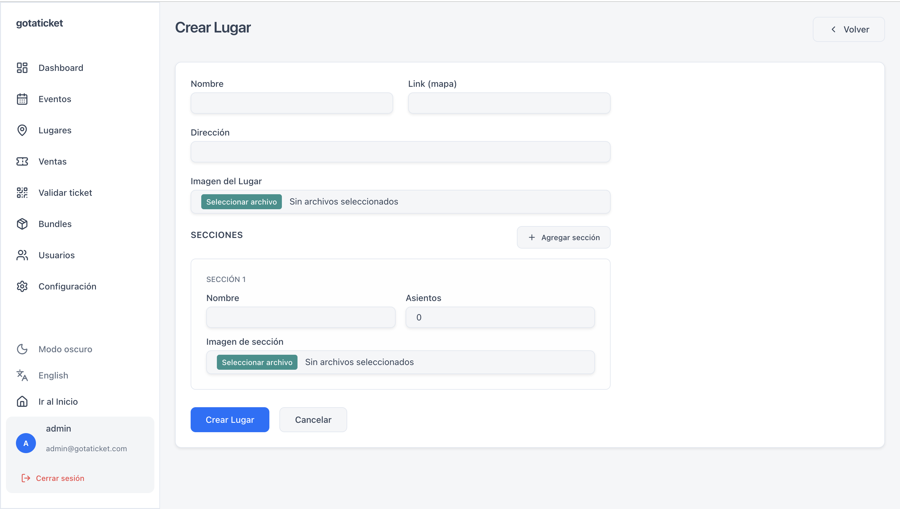 GotaTicket feature 1 - horizontal