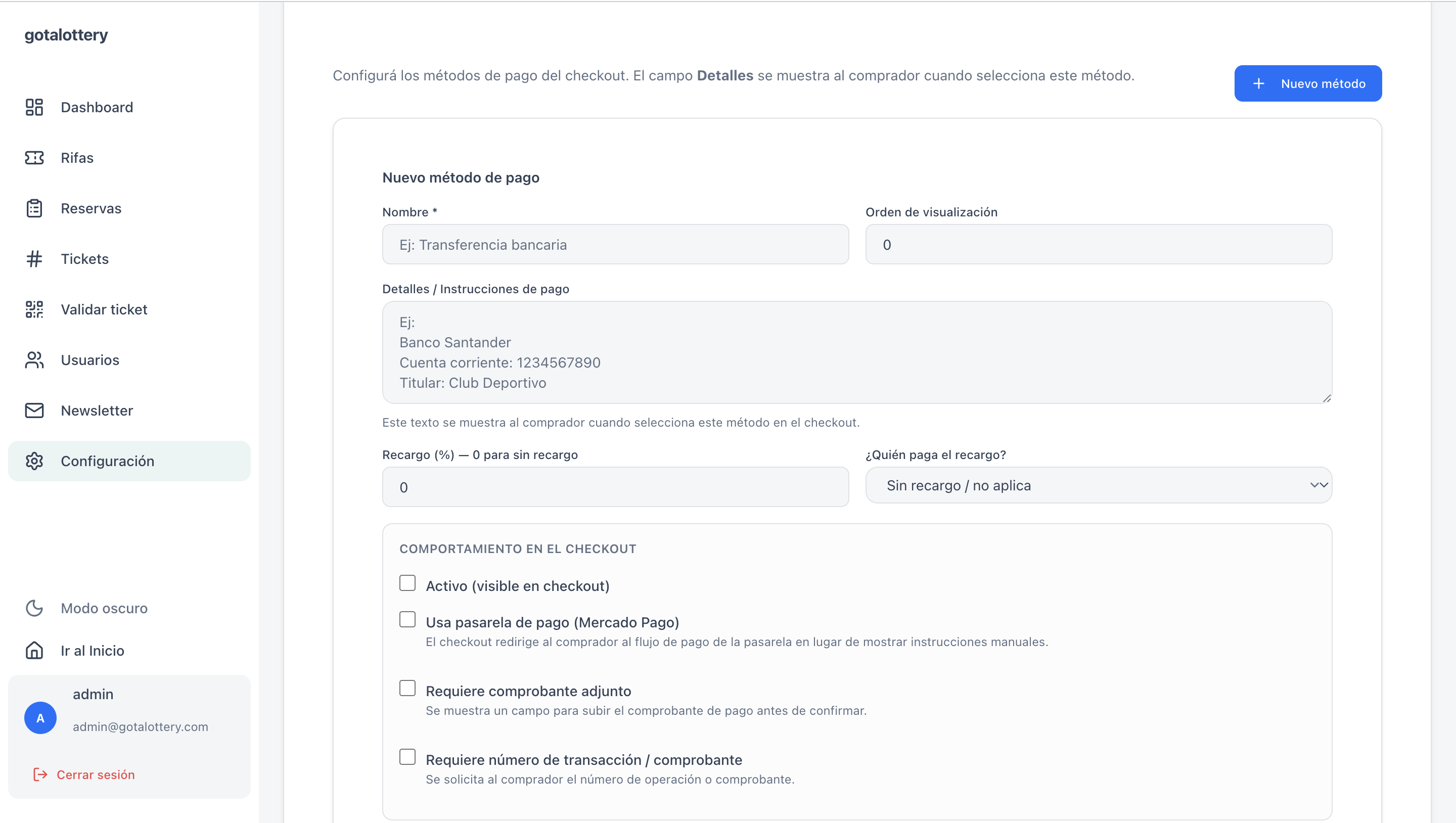 GotaLotto feature 3 - horizontal